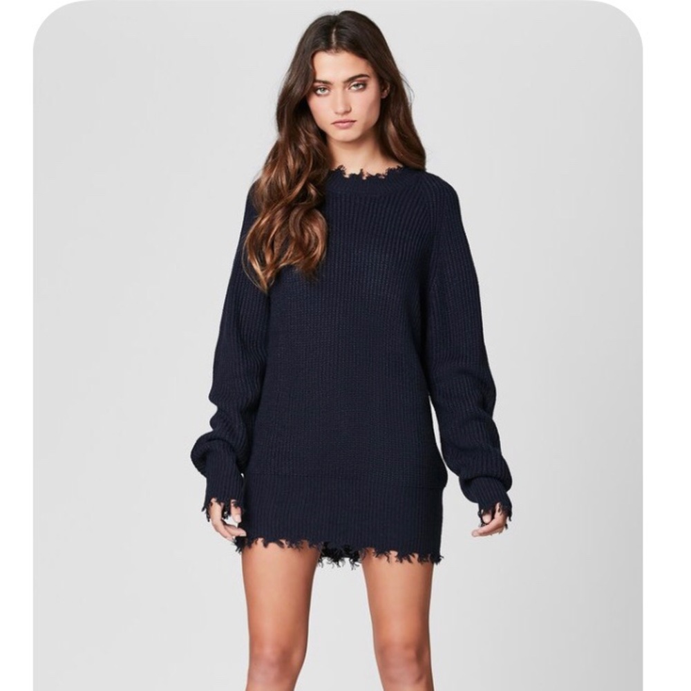 NWT LF Carmar Oversized Sweater